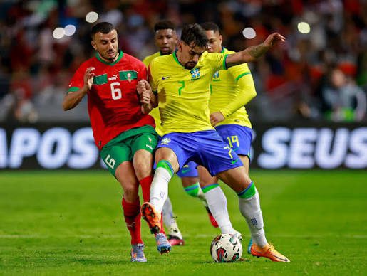 Brazil, Morocco set for blockbuster Group C showdown